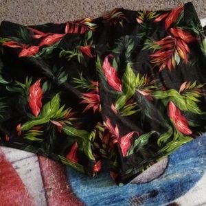 New- Swim short tropic